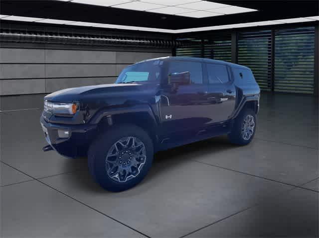 new 2025 GMC HUMMER EV SUV car, priced at $108,935