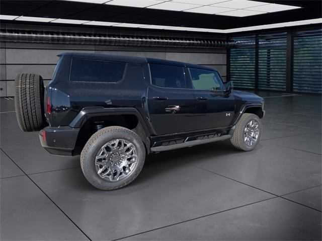 new 2025 GMC HUMMER EV SUV car, priced at $107,000