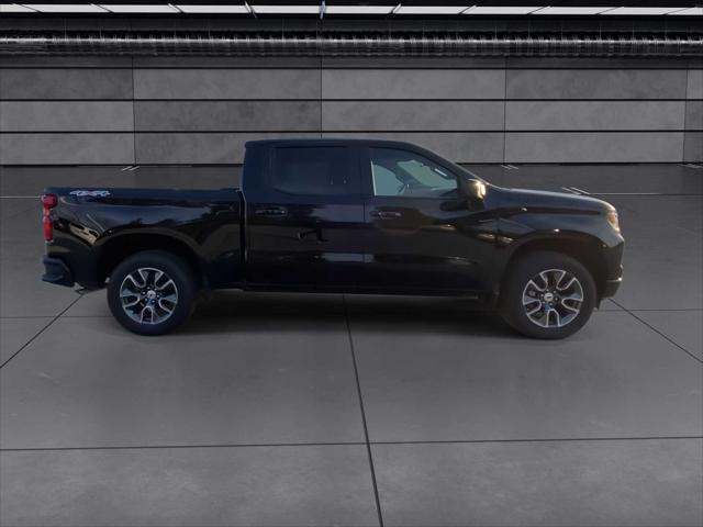 new 2024 Chevrolet Silverado 1500 car, priced at $53,750