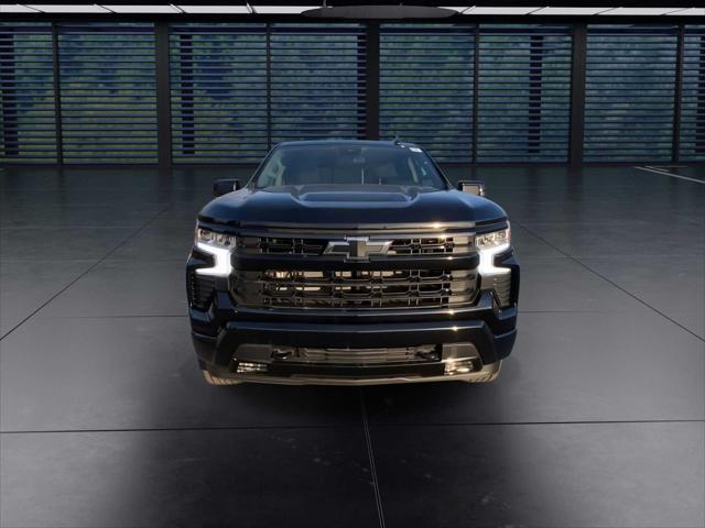 new 2024 Chevrolet Silverado 1500 car, priced at $53,750