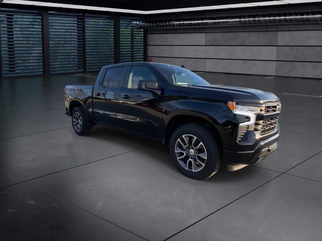 new 2024 Chevrolet Silverado 1500 car, priced at $53,750