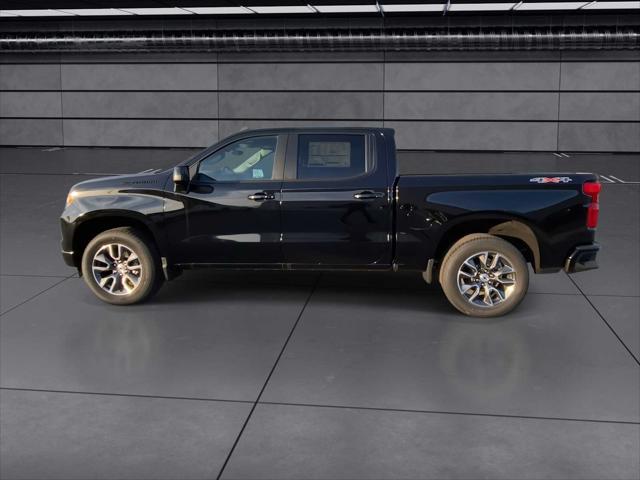 new 2024 Chevrolet Silverado 1500 car, priced at $53,750