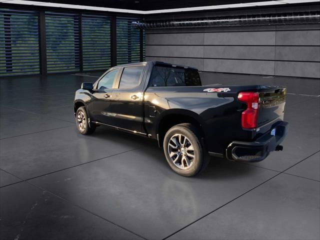 new 2024 Chevrolet Silverado 1500 car, priced at $53,750