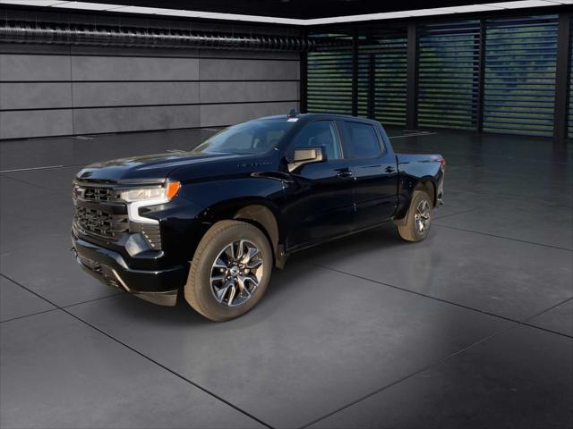 new 2024 Chevrolet Silverado 1500 car, priced at $53,750