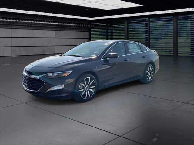 new 2025 Chevrolet Malibu car, priced at $27,500