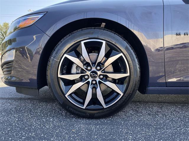 new 2025 Chevrolet Malibu car, priced at $25,999