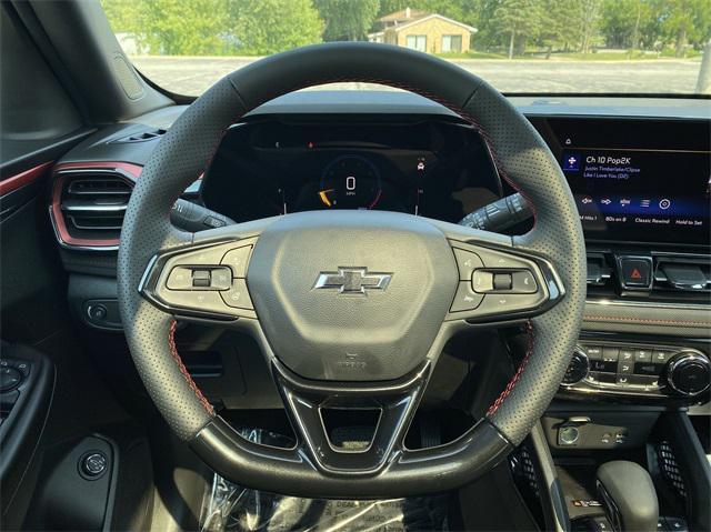 new 2024 Chevrolet TrailBlazer car, priced at $29,999