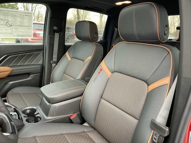 new 2024 GMC Canyon car, priced at $49,999