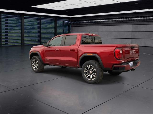 new 2024 GMC Canyon car, priced at $49,999