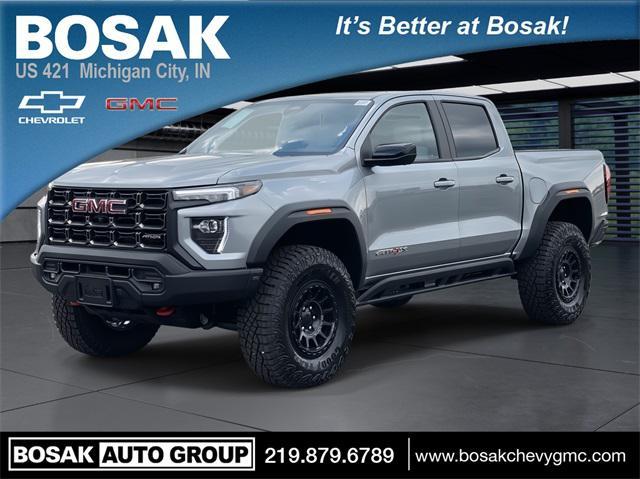 new 2024 GMC Canyon car, priced at $65,877