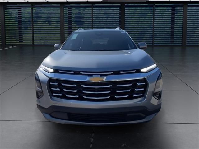 new 2025 Chevrolet Equinox car, priced at $32,470