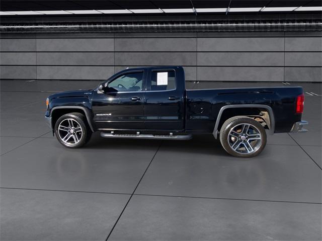 used 2015 GMC Sierra 1500 car, priced at $18,936