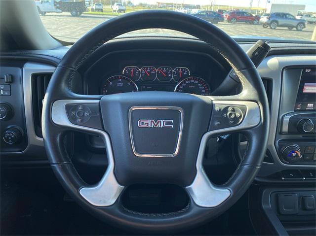 used 2015 GMC Sierra 1500 car, priced at $18,936