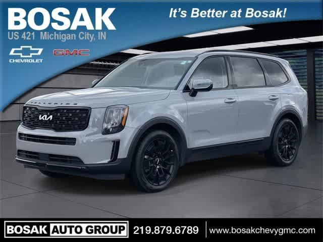 used 2022 Kia Telluride car, priced at $33,203