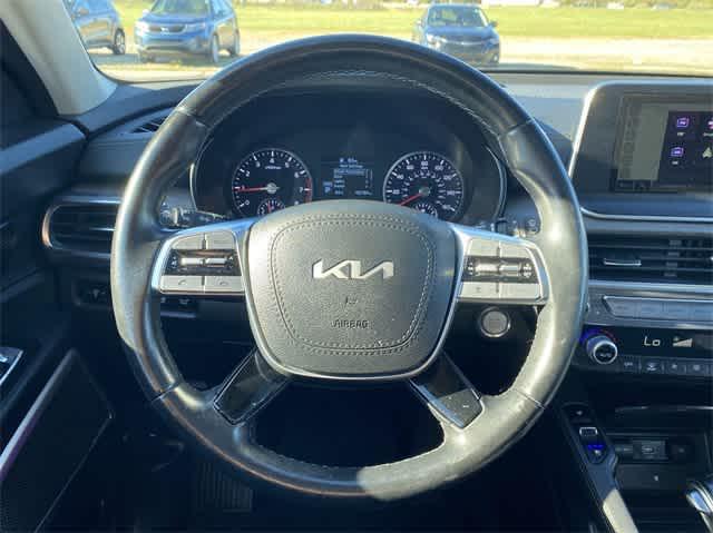 used 2022 Kia Telluride car, priced at $33,203