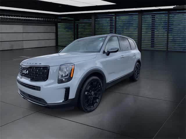 used 2022 Kia Telluride car, priced at $33,203