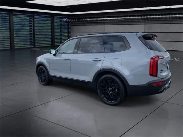 used 2022 Kia Telluride car, priced at $33,203