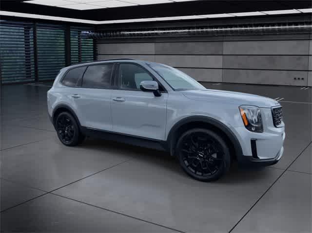 used 2022 Kia Telluride car, priced at $33,203