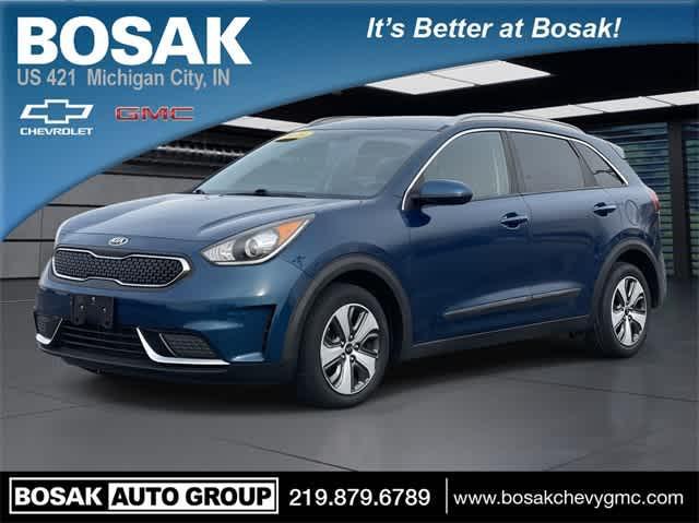 used 2018 Kia Niro car, priced at $11,739