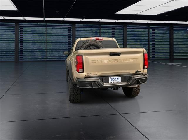 new 2024 Chevrolet Colorado car, priced at $60,977