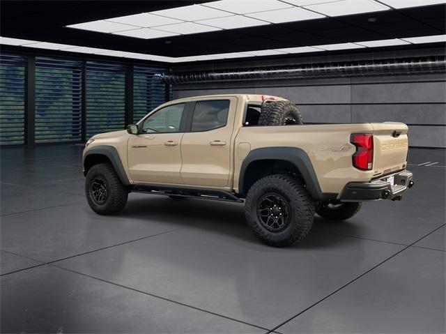 new 2024 Chevrolet Colorado car, priced at $60,977