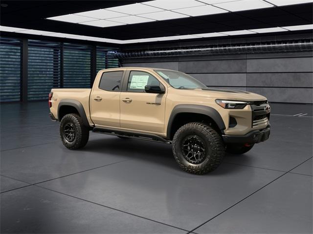 new 2024 Chevrolet Colorado car, priced at $60,977