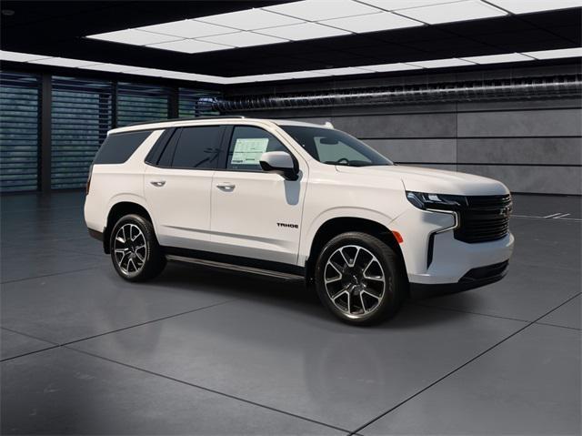 new 2024 Chevrolet Tahoe car, priced at $67,555