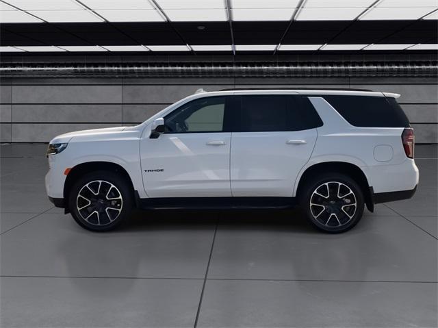 new 2024 Chevrolet Tahoe car, priced at $67,555