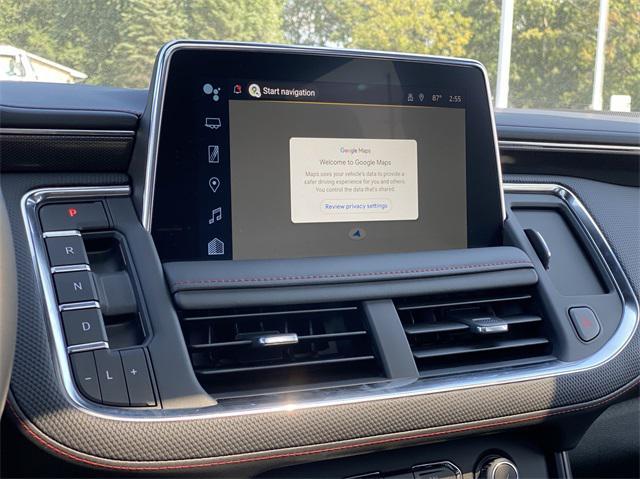 new 2024 Chevrolet Tahoe car, priced at $67,555