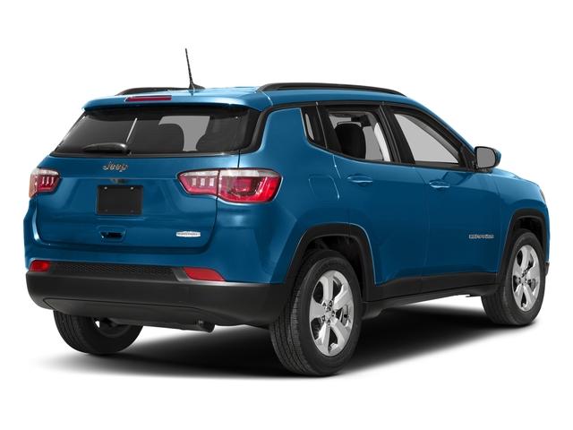 used 2017 Jeep New Compass car, priced at $18,299