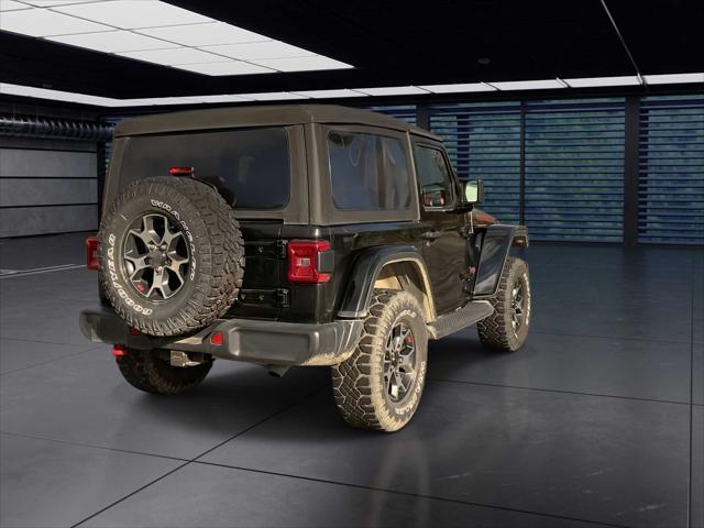 used 2019 Jeep Wrangler car, priced at $26,932