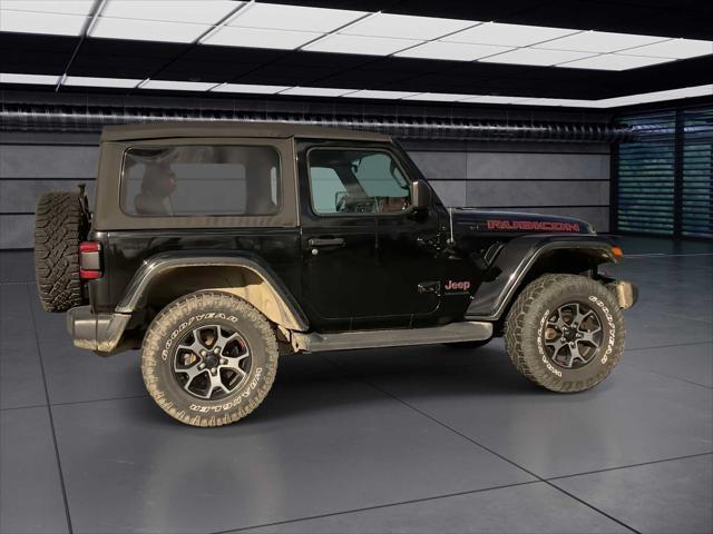 used 2019 Jeep Wrangler car, priced at $26,932