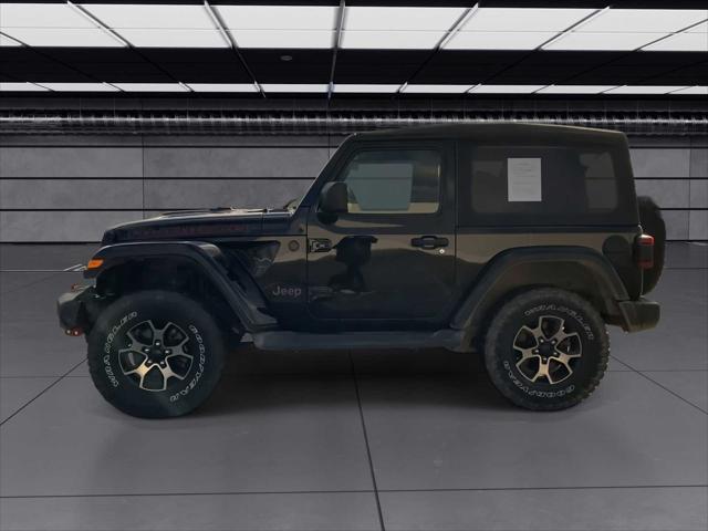 used 2019 Jeep Wrangler car, priced at $26,932