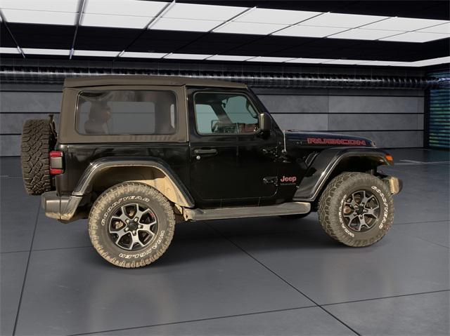 used 2019 Jeep Wrangler car, priced at $30,353