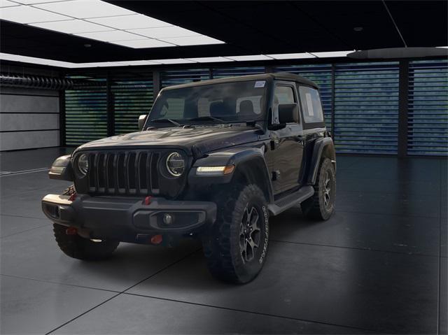 used 2019 Jeep Wrangler car, priced at $30,353