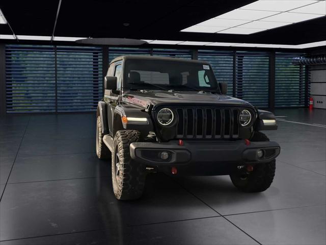 used 2019 Jeep Wrangler car, priced at $26,932