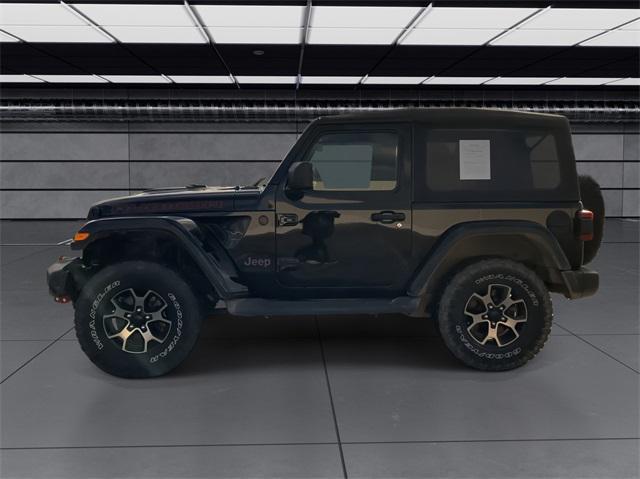 used 2019 Jeep Wrangler car, priced at $30,353