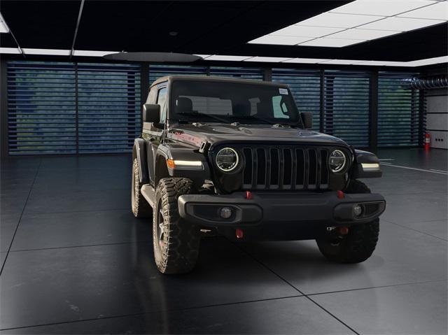 used 2019 Jeep Wrangler car, priced at $30,353