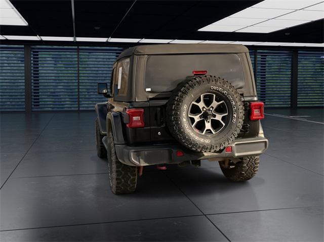 used 2019 Jeep Wrangler car, priced at $30,353