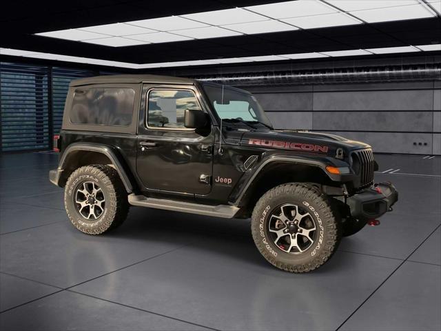 used 2019 Jeep Wrangler car, priced at $26,932