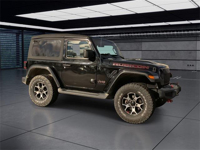 used 2019 Jeep Wrangler car, priced at $30,353