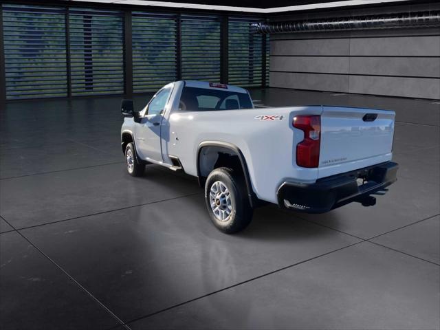 new 2025 Chevrolet Silverado 2500 car, priced at $52,565