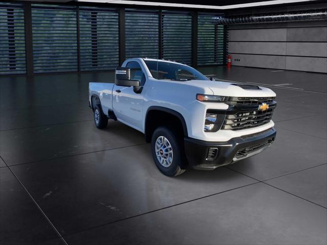 new 2025 Chevrolet Silverado 2500 car, priced at $52,565