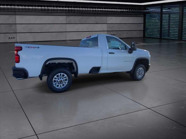 new 2025 Chevrolet Silverado 2500 car, priced at $52,565