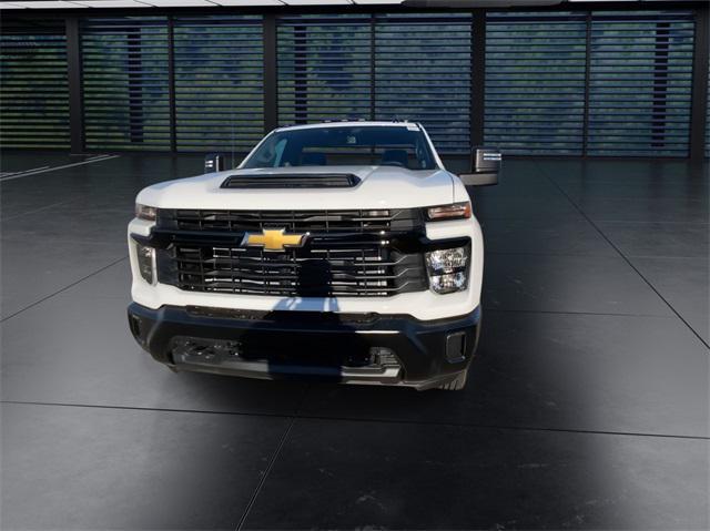 new 2025 Chevrolet Silverado 2500 car, priced at $52,565