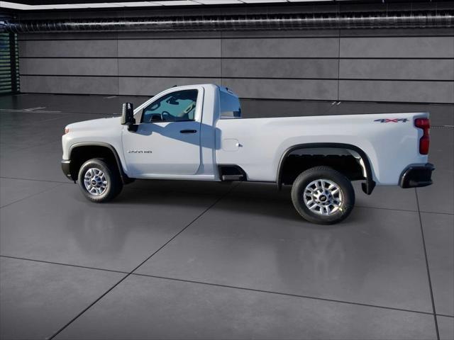 new 2025 Chevrolet Silverado 2500 car, priced at $52,565