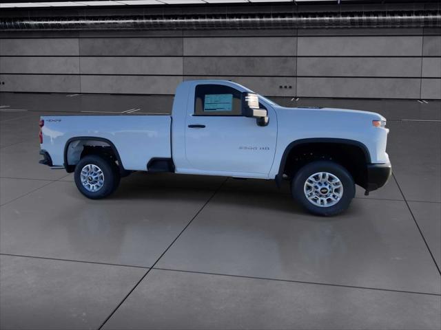 new 2025 Chevrolet Silverado 2500 car, priced at $52,565