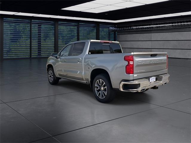 new 2024 Chevrolet Silverado 1500 car, priced at $60,390