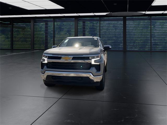 new 2024 Chevrolet Silverado 1500 car, priced at $60,390