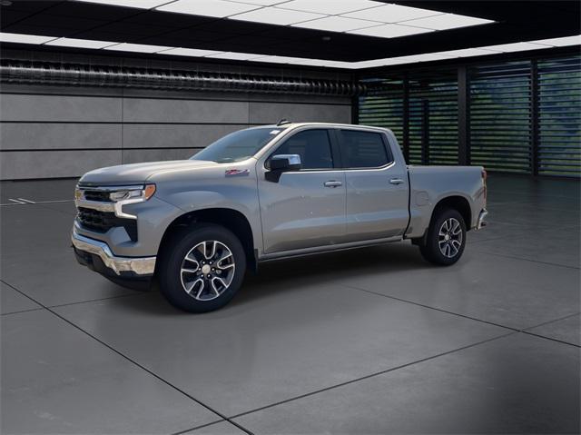 new 2024 Chevrolet Silverado 1500 car, priced at $60,390